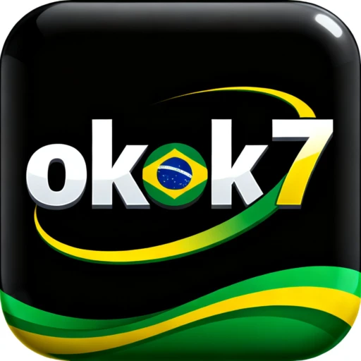 okok7 - O cassino online mais seguro e divertido do Brasil - okok7.com Logo