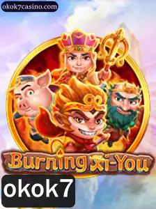 Descobrindo o Fascinante Mundo de BurningXiYou