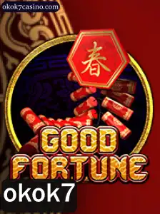 Descubra GoodFortune: Um Jogo de Estratégia e Sorte para Todas as Idades